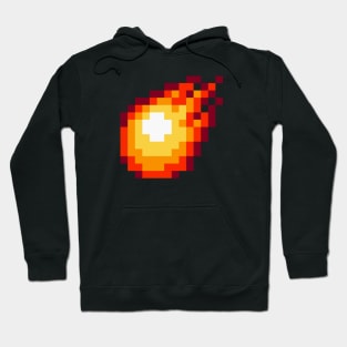 Pixels from above Hoodie